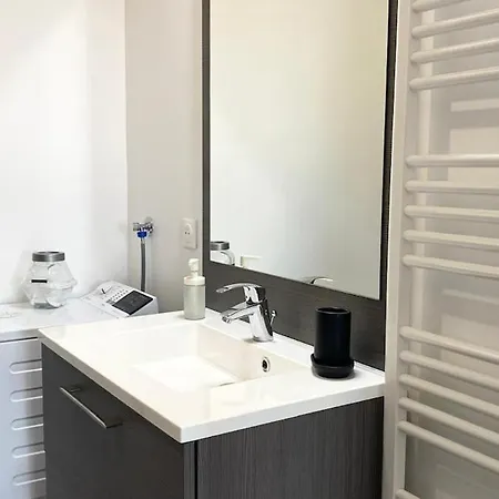L'echappee Belle - Charme, Parking & Proche Apartamento *