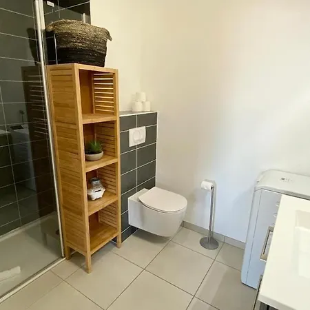 L'echappee Belle - Charme, Parking & Proche Apartamento Annecy