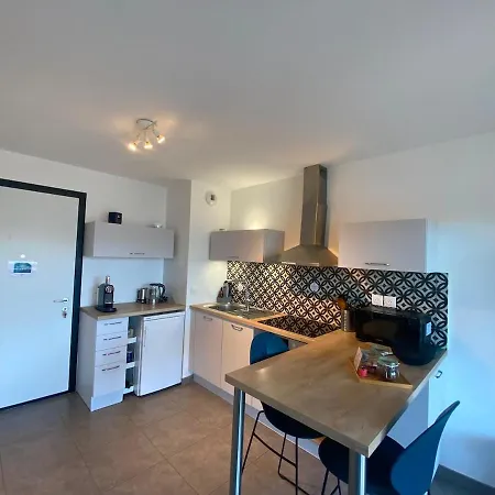 Apartamento L'echappee Belle - Charme, Parking & Proche Annecy