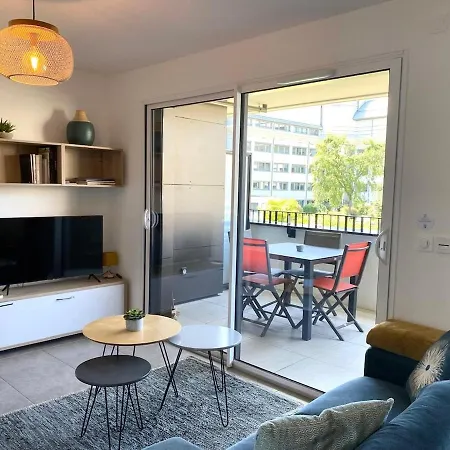 Apartamento L'echappee Belle - Charme, Parking & Proche Annecy