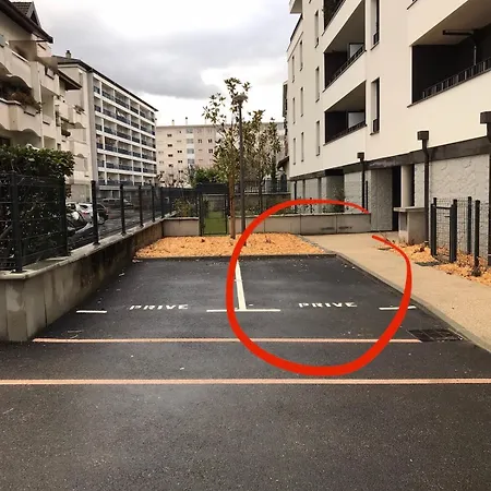 L'echappee Belle - Charme, Parking & Proche