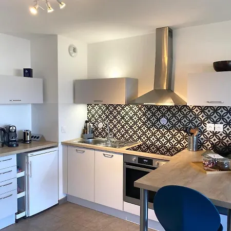 L'echappee Belle - Charme, Parking & Proche Apartamento Annecy
