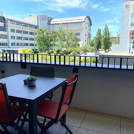 Apartamento L'echappee Belle - Charme, Parking & Proche Annecy
